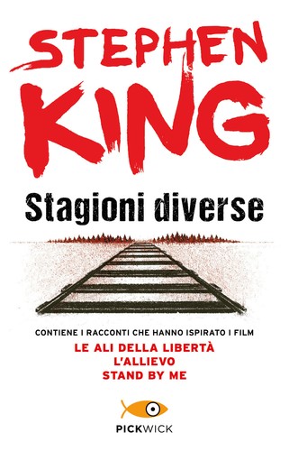 Stagioni diverse king - stagioni,