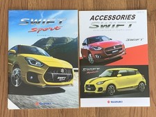 Catalogo SWIFT SPORT edizione