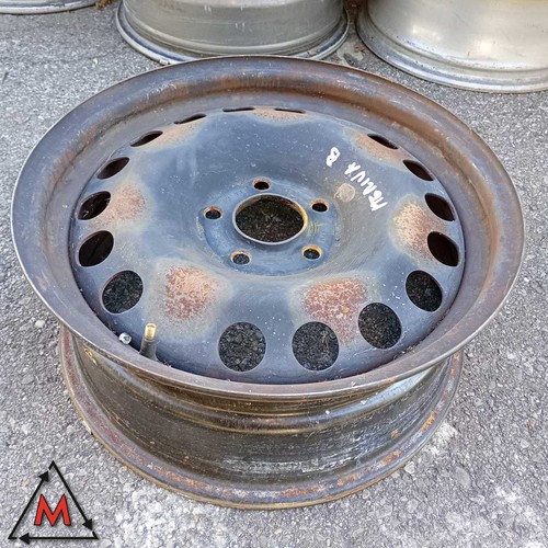 Cerchio ferro 5jx16 - cerchio, 6,5jx16
