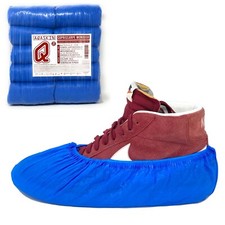 Copriscarpe Monouso calzari copri scarpa usa e getta DPI 5 grammi