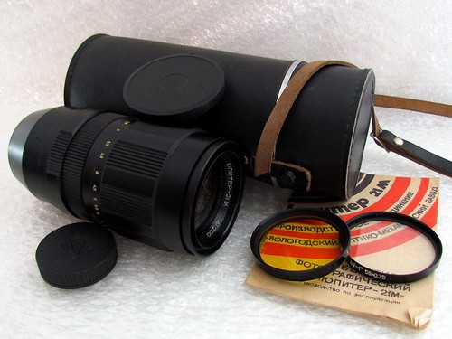 Jupiter 21m 200mm - jupiter-21m, russo