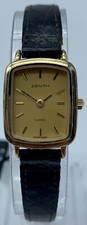 Orologio Zenith Quartz Donna Funzionante Vintage 27.0380.578 Swiss Made Anni 70’