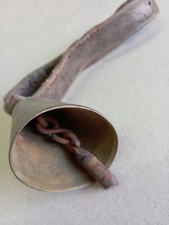 CAMPANACCIO SARDEGNA ANTICA IN OTTONE