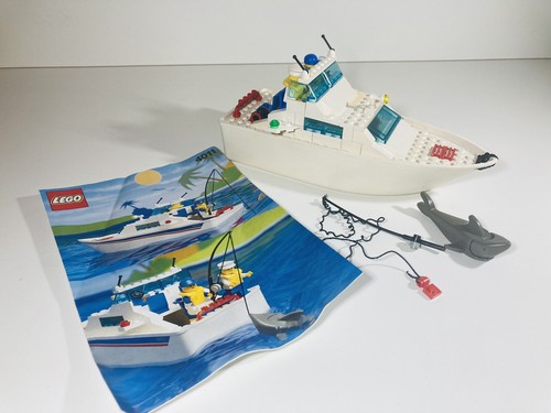 Set lego cabin cruiser - set,