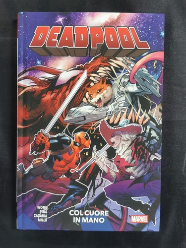 Deadpool vol col cuore - 2-,