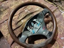 VOLANTE COLOR LEGNO   50459093   Alfa Romeo 156 1^ Serie ('97-'01)   P2-SC4-95