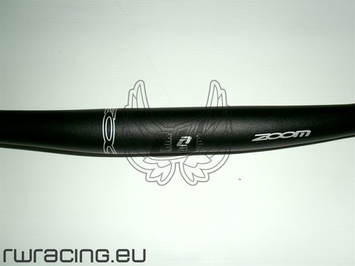 Manubrio mtb zoom nero - manubrio, cm