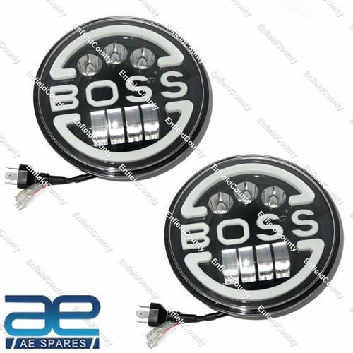 Set fari boss drl alta - alta, e