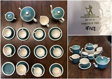 SET CAFFE TE 29 pz CERAMICA