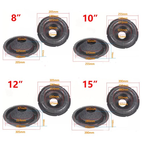 Per 12 15 - 12", 15"