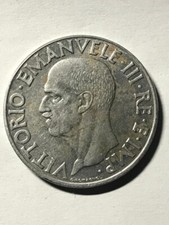 1 lira impero del 1940 