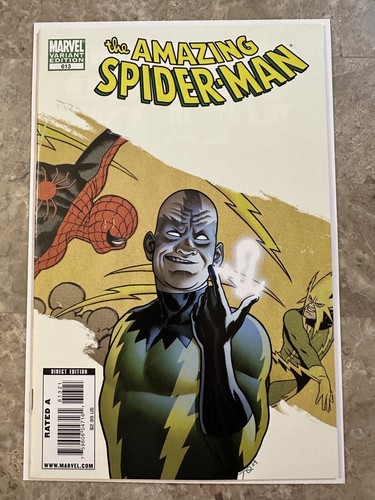 Amazing spiderman 613 - #613, 1:15