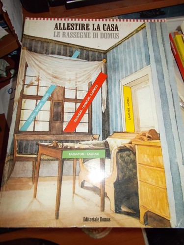 Allestire casa rassegne - allestire, la