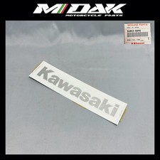 ADESIVO DECALCO SERBATOIO / TANK STICKER KAWASAKI NINJA ZX-10R/ZR-7 56052-0495