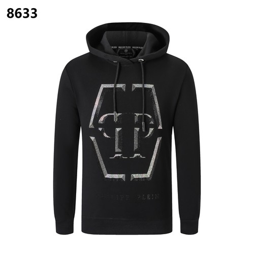 Philipp plein felpa cappuccio - plein,