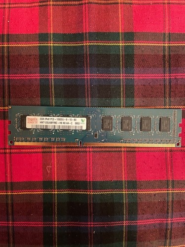 Memoria ram hynix 4gb - -,