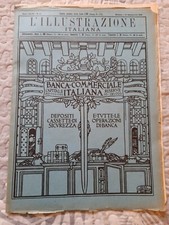  Pubblicità originale 1919 -