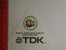 Adesivo/Sticker: A 87 TDK