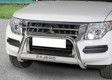 Bull Bar protezione anteriore