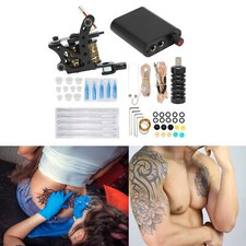 Set macchina tatuaggio bobina