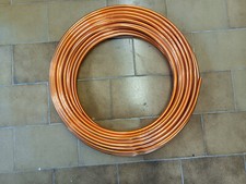 Tubo Rame Ricotto 14x1