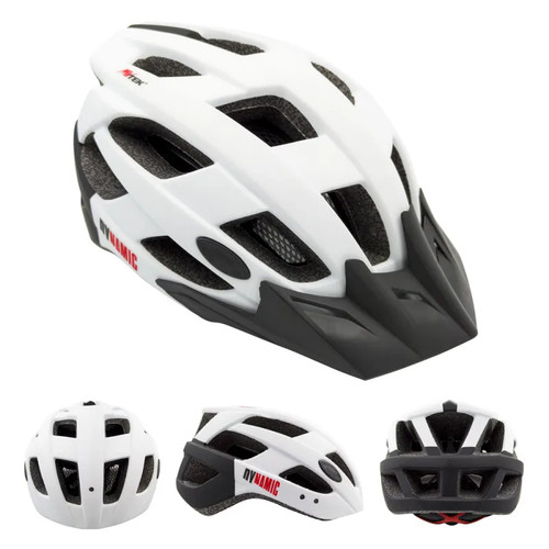 Casco bici mvtek dynamic per - mvtek,