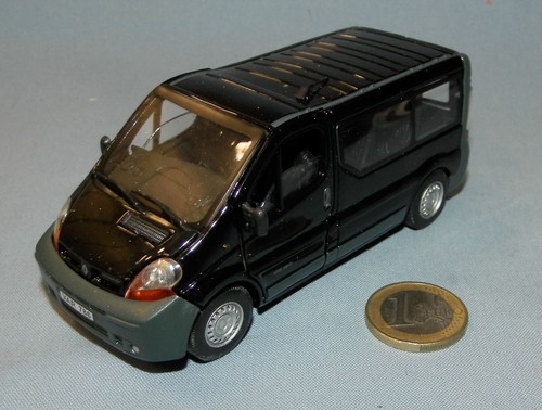 Hongwell renault trafic - 1/43, :