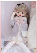 Set completo ragazza 1/6 BJD