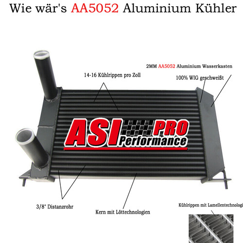 Intercooler per land rover - land,