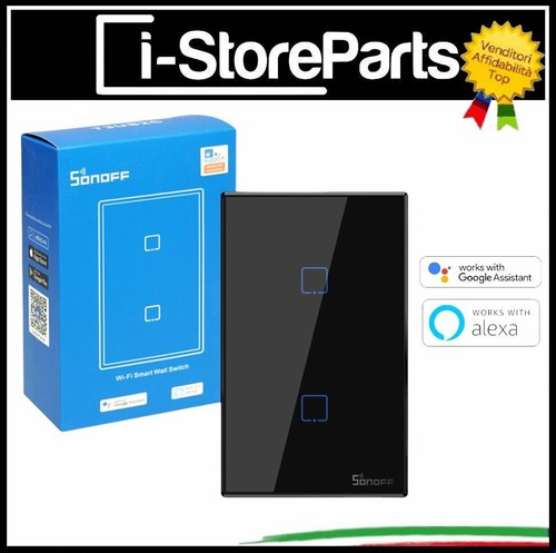 Sonoff t2us2c interruttore - t2us2c,