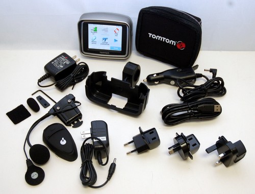 Tomtom rider moto gps - rider,