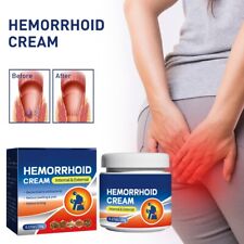 Nuovo Emorroidi Naturale 20g Crema Unguento Cinese Crema Erbe Trattamento