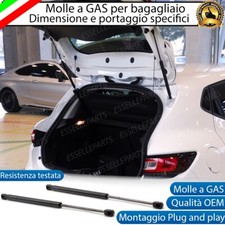 PISTONCINI MOLLE A GAS