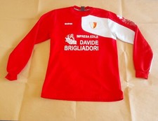 Maglia calcio USD SAN ZACCARIA ( Ravenna ) XL Dilettanti Emilia Romagna 