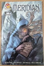 Meridian n. 8 di B. Kesel, S. McNive, T. Simmons, M. Hollowell ed. Lexy