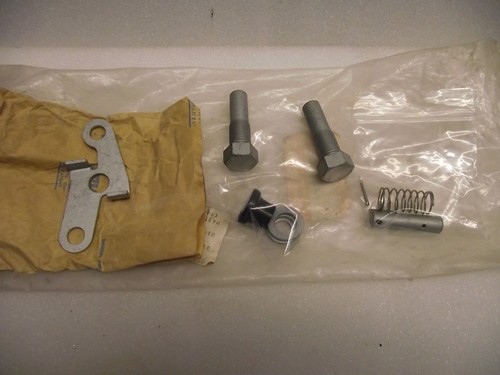 Kit attacchi rimorchio motore