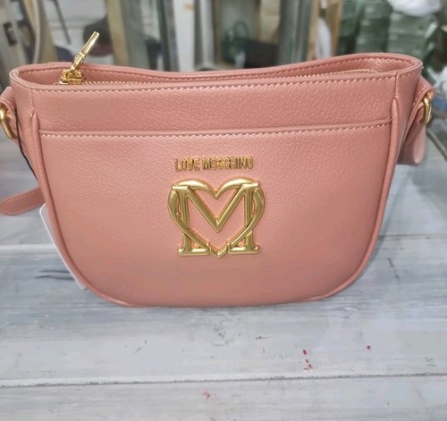 Love moschino borsa tracolla - moschino,
