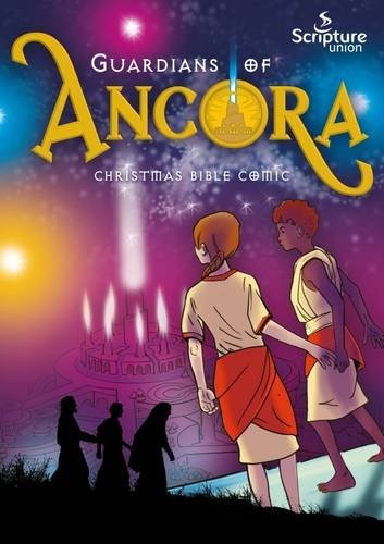The ancora christmas - the, bible