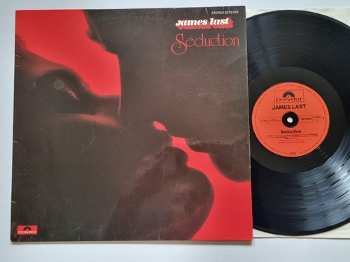 James last seduction vinyl - james,