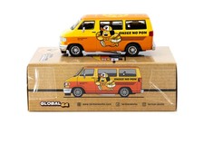 1:64 Tarmac Works Dodge Van