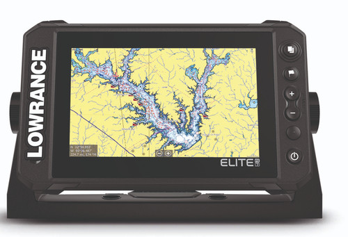 Lowrance elite 7 - elite, fs