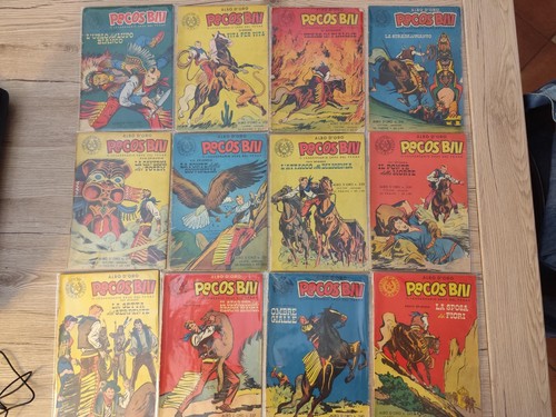 Pecos bill leggendario - bill,, il