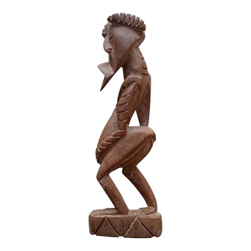 Scultura in legno - in, statua