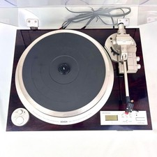 Giradischi giradischi Denon