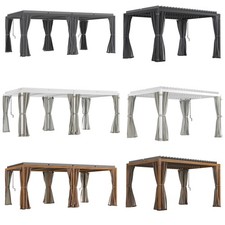 Outsunny 13' x 10' Pergola
