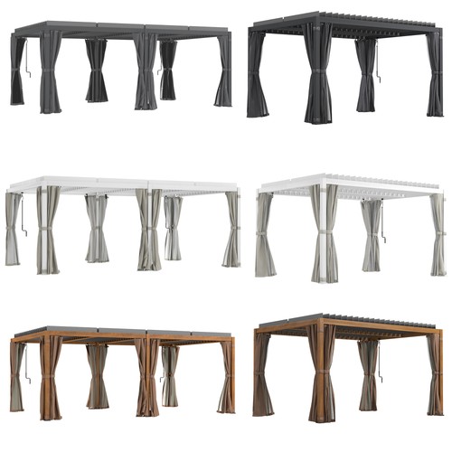 Outsunny 10 pergola - outsunny, x