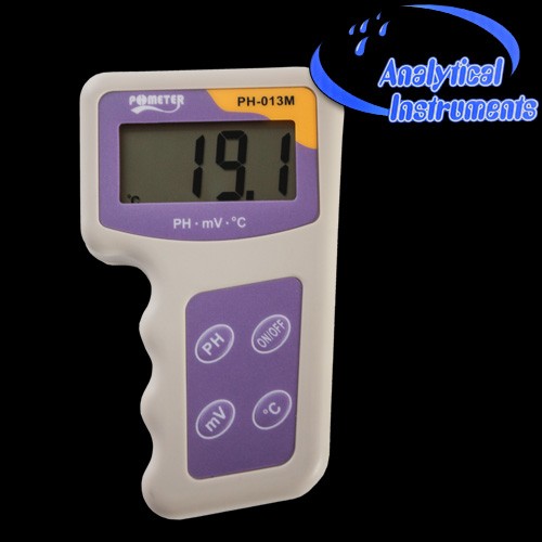 Phmetro tester cloro acqua - phmetro,