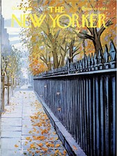 The new yorker oct 1968 - yorker,