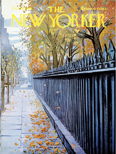 The new yorker oct - yorker,