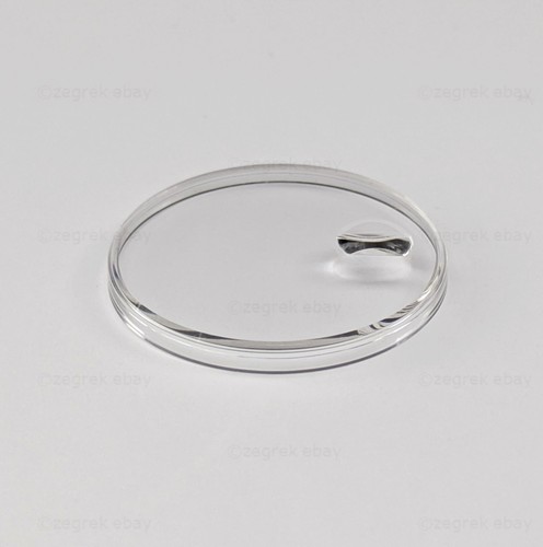 Vetro plexi per 124 - vetro, 25-124
